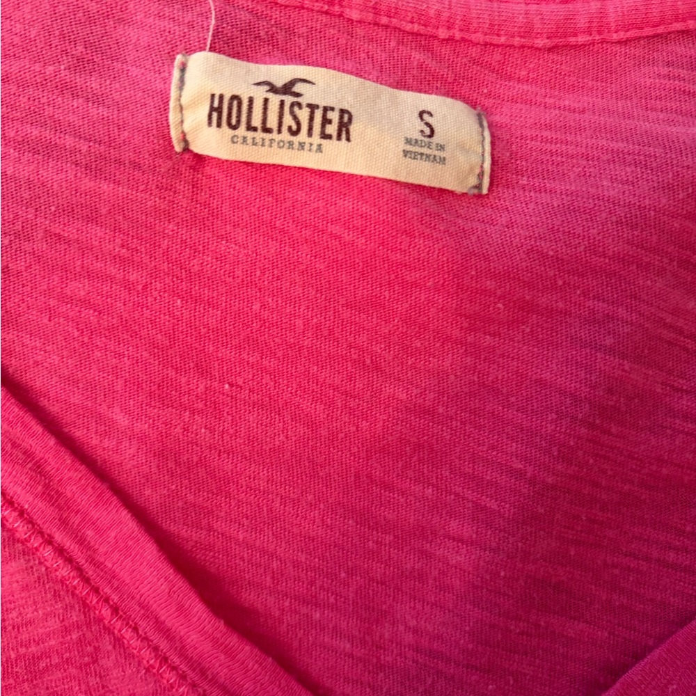 Lot of Hollister and Abercrombie long sleeved shirts - Picture 2 of 4